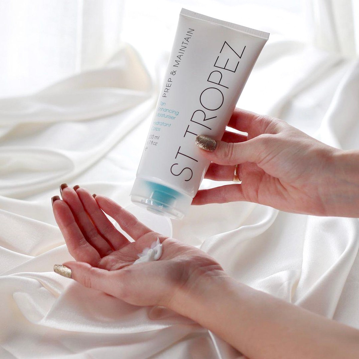 St.Tropez Hydratant Corps