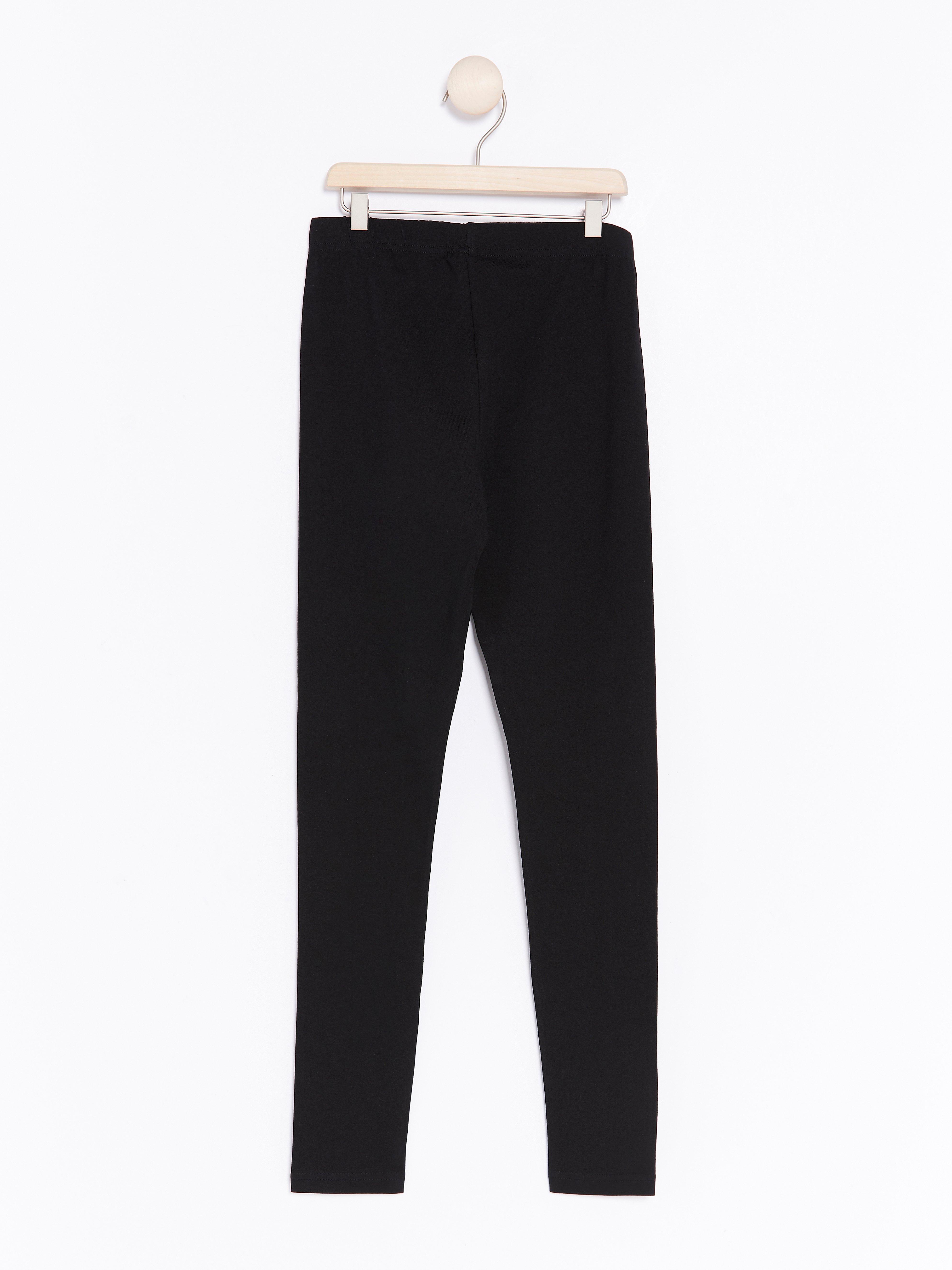 Leggings pretas