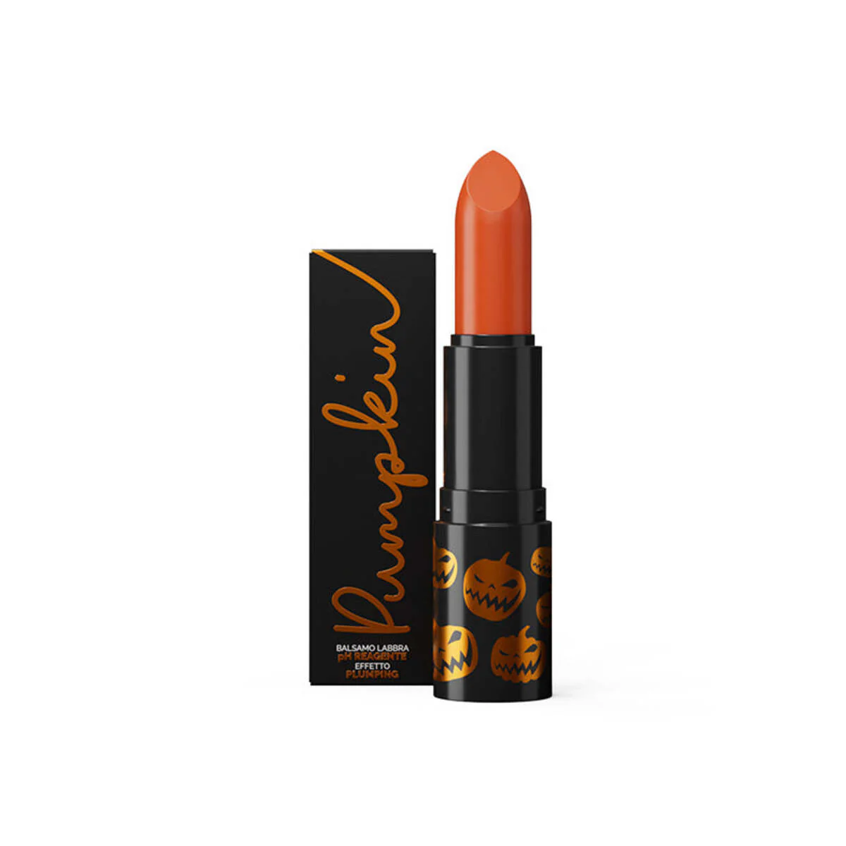 Lipstick Labbra Pumpkin - Balsamo Labbra