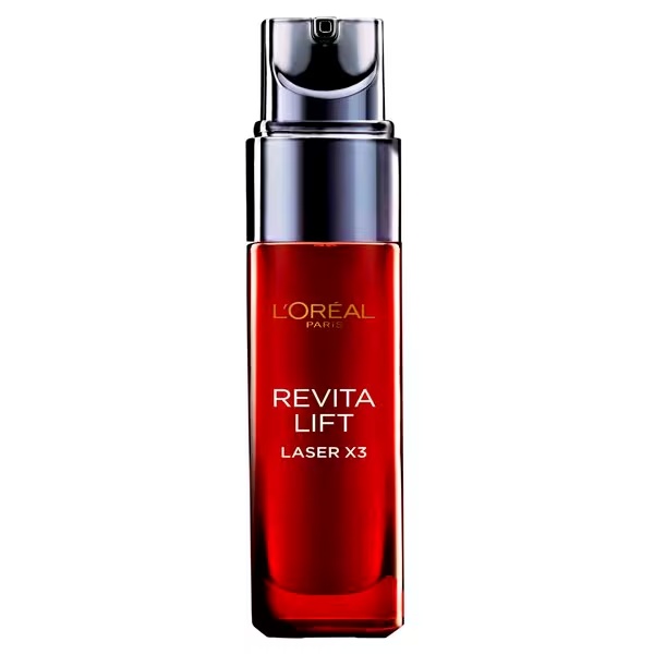 L'Oréal Paris Revitalift Laser X3 serum proti gubam<br>30 ml - Normalna in zrela koža