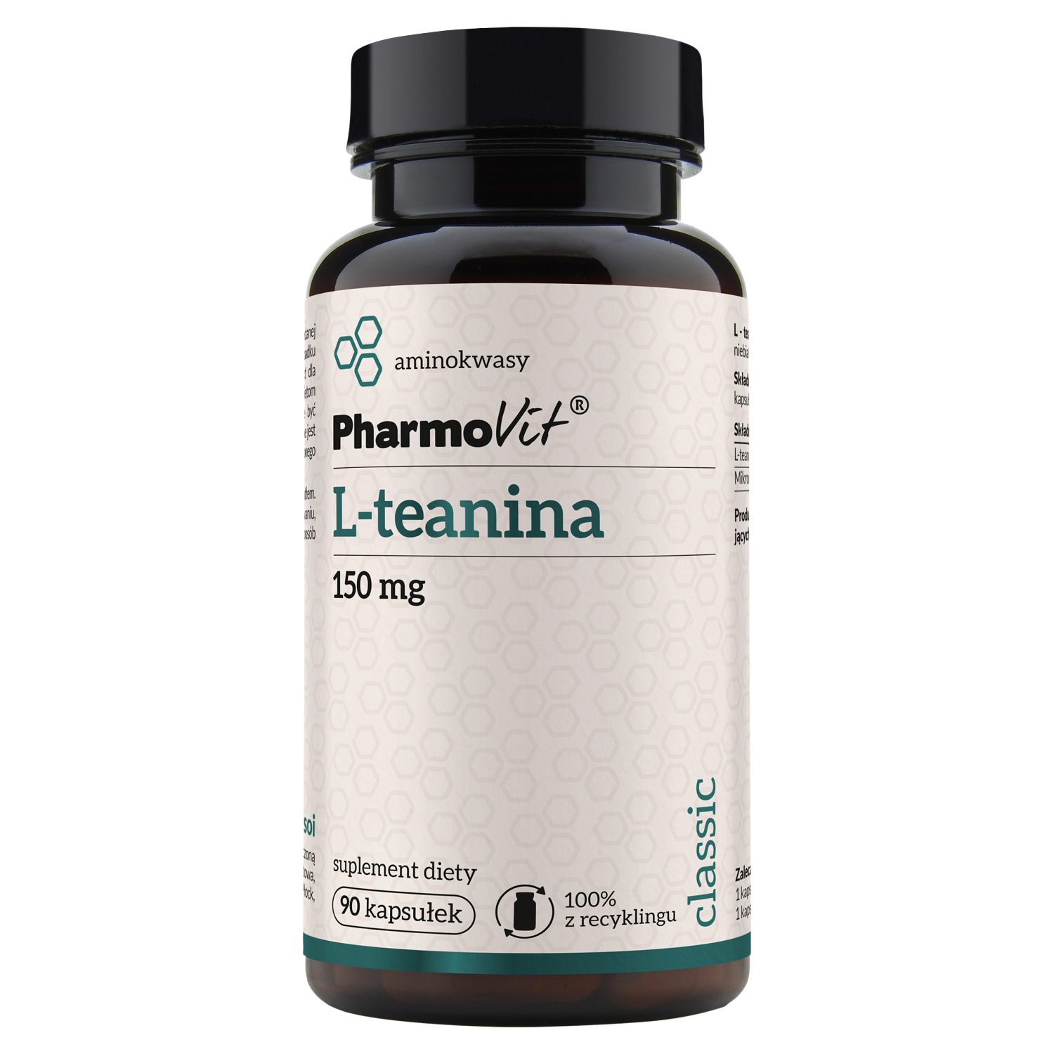 Pharmovit L-teanin 150 mg
