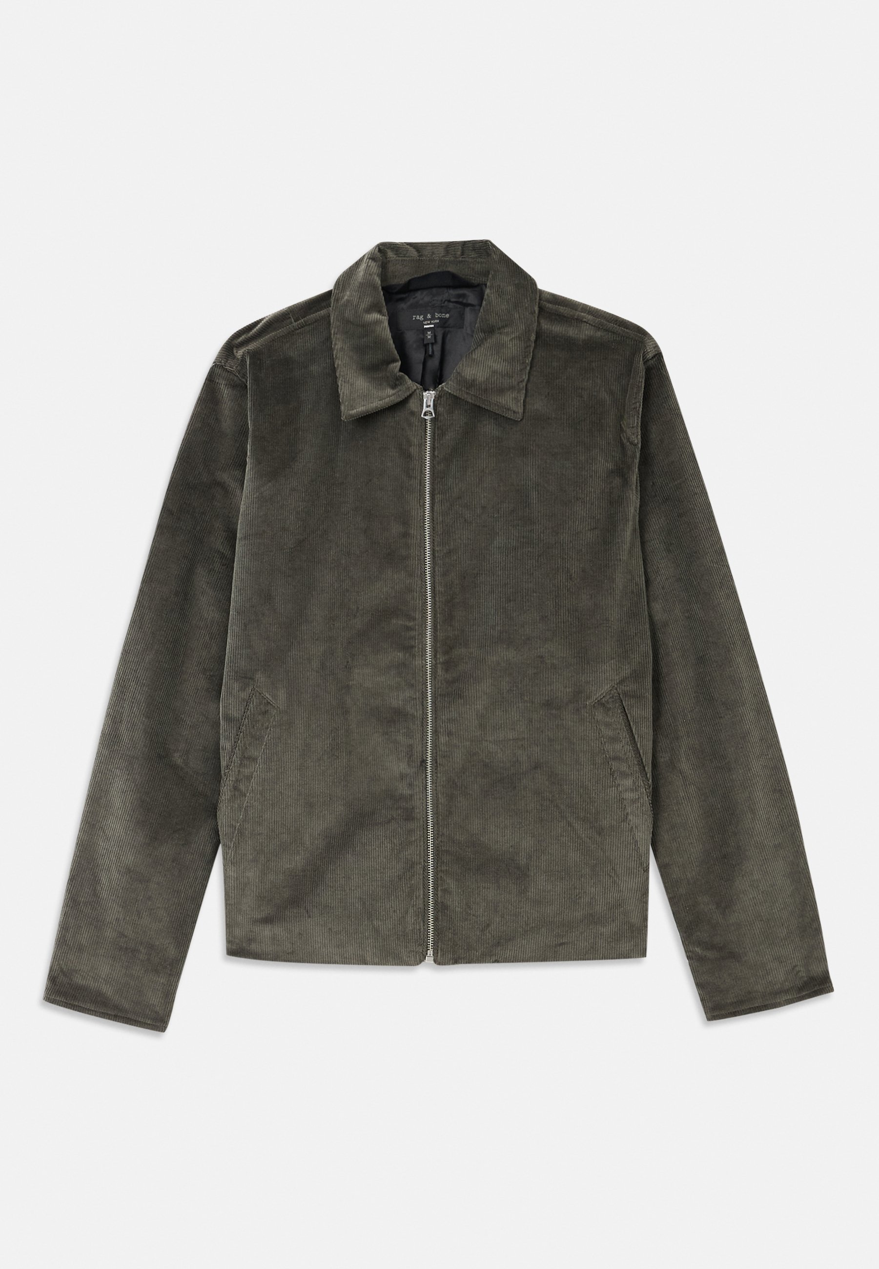 rag & bone MELROSE JACKET - Lichte jas - donkergrijs