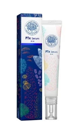 Ptx-serum in een buisje van 15 ml