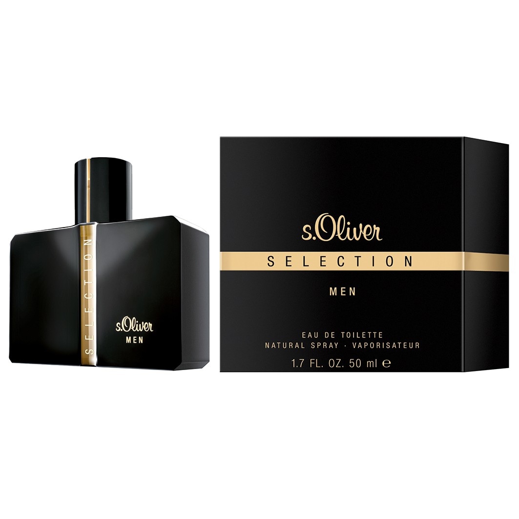 s.Oliver Eau de Toilette Selection - 50 ml