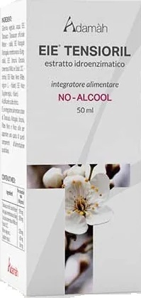 ADAMA EIE Tensioril druppels 50 ml Supplement voor de bloedsomloop