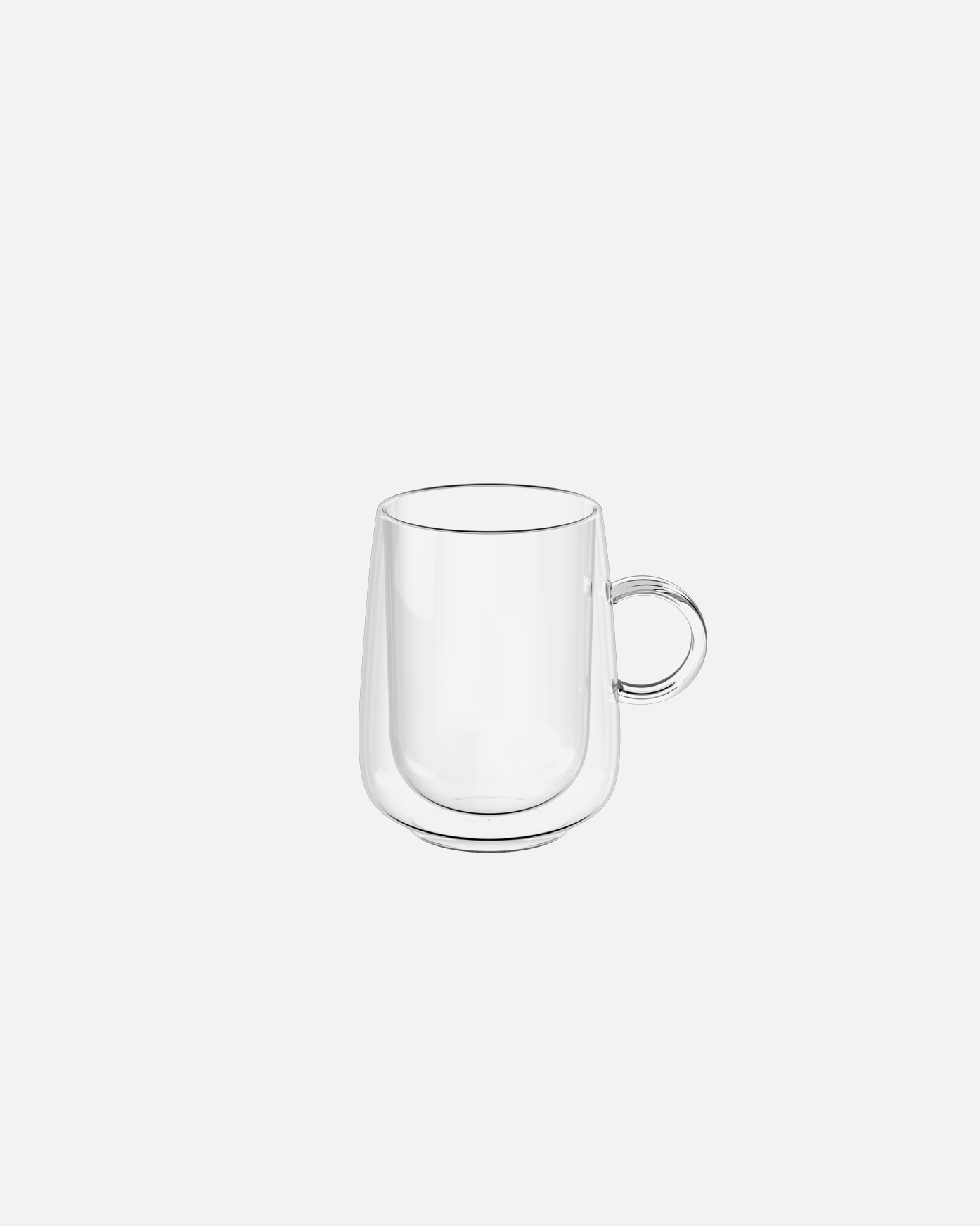 Verres à Latte Macchiato Villeroy & Boch, 0,25 l, lot de 2 ; Boissons chaudes et froides Artesano – 1 pièce