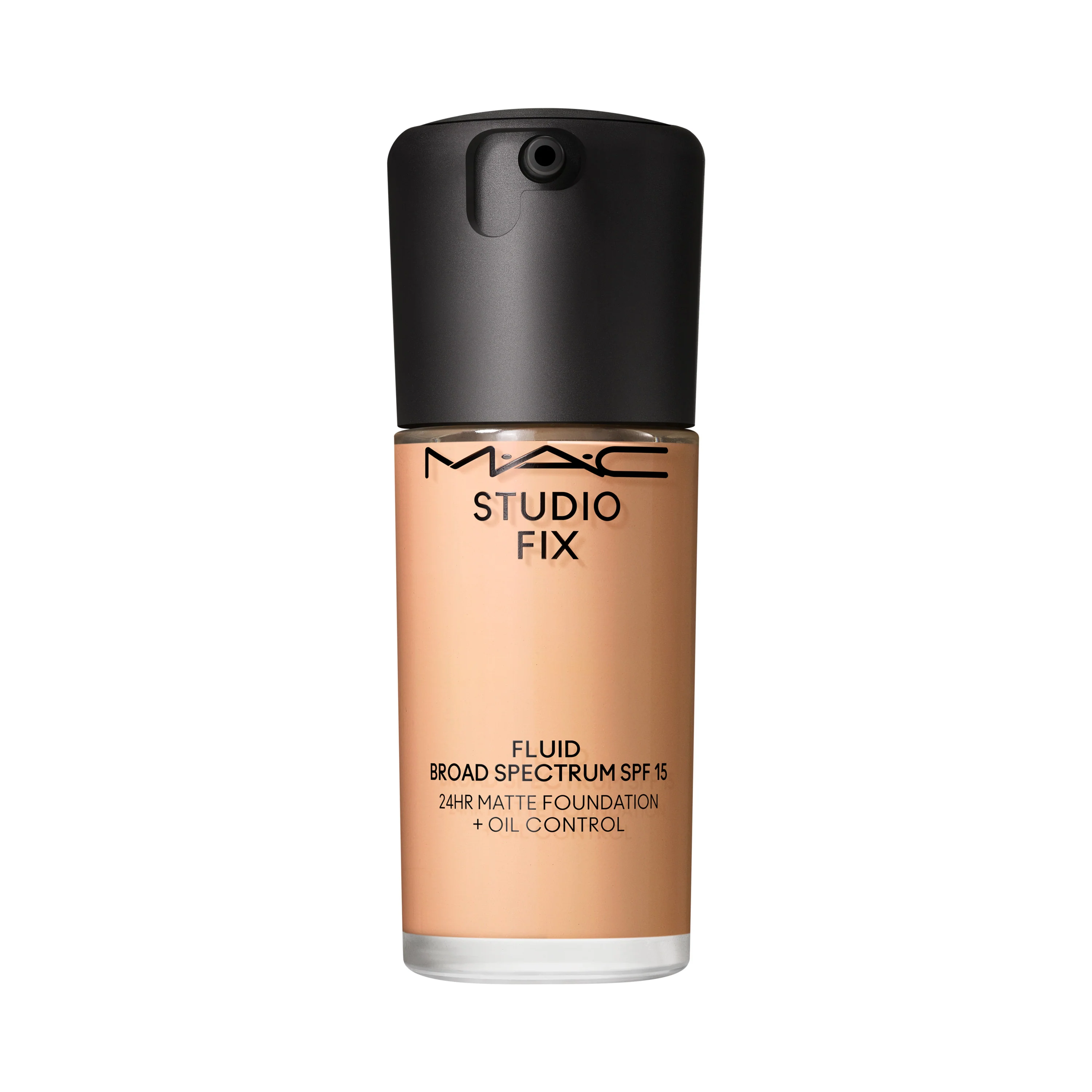 Fondotinta Studio Fix Fluid SPF15 - Fondotinta liquido