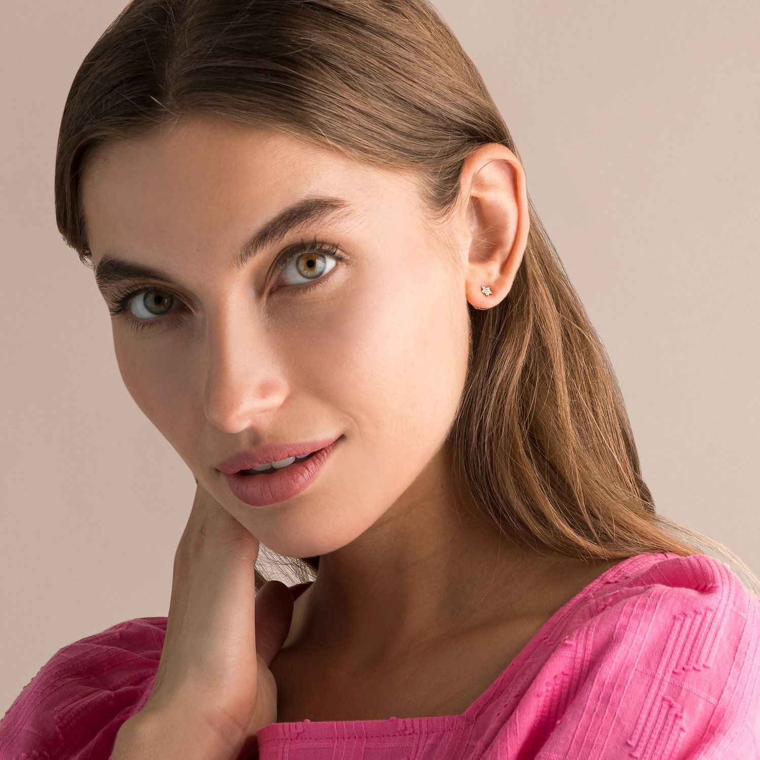 GUIA Boucles d'oreilles