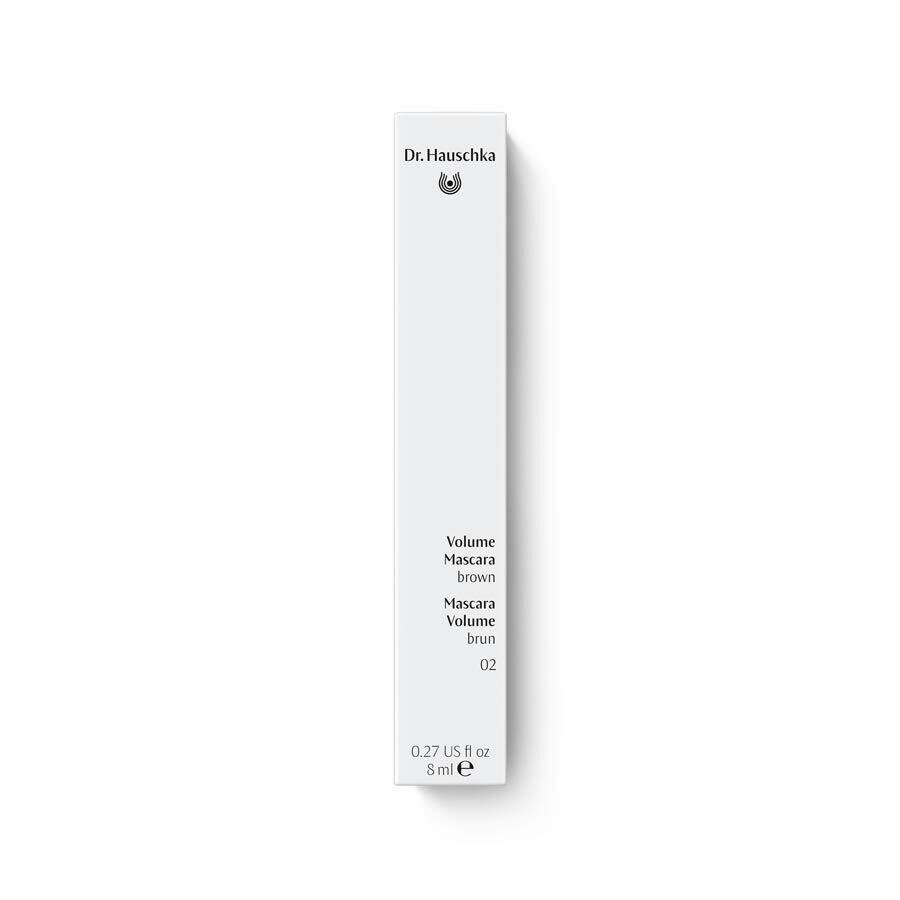 Hauschka maskara za volumen - 8 ml
