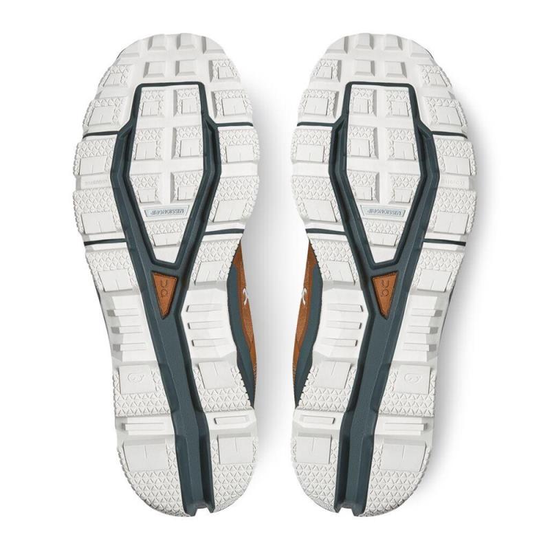 On Venture Waterproof 3.0 Pecan Lead