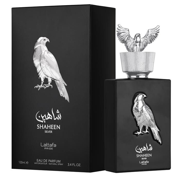 Lattafa Pride Shaheen Silver