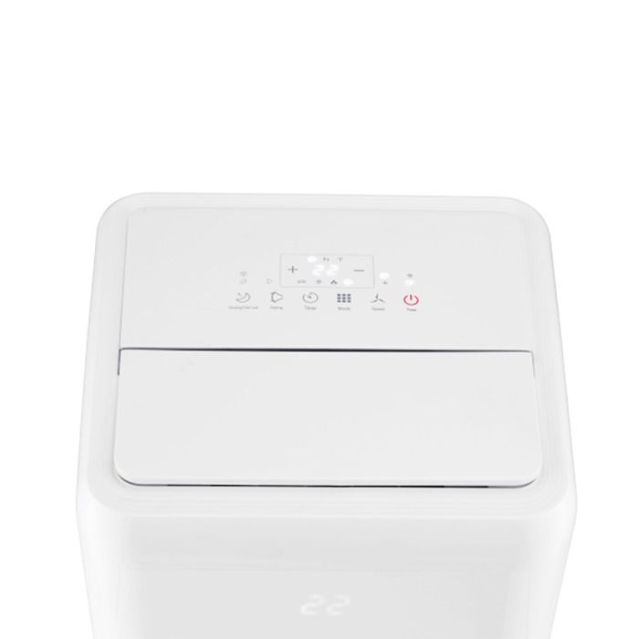 Aire acondicionado portátil reversible Fresho Sannover (frío/calor) 3,5 kW / 12000 BTU