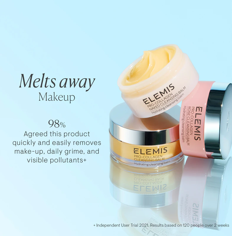 Bálsamo de limpeza Elemis Pro-Collagen