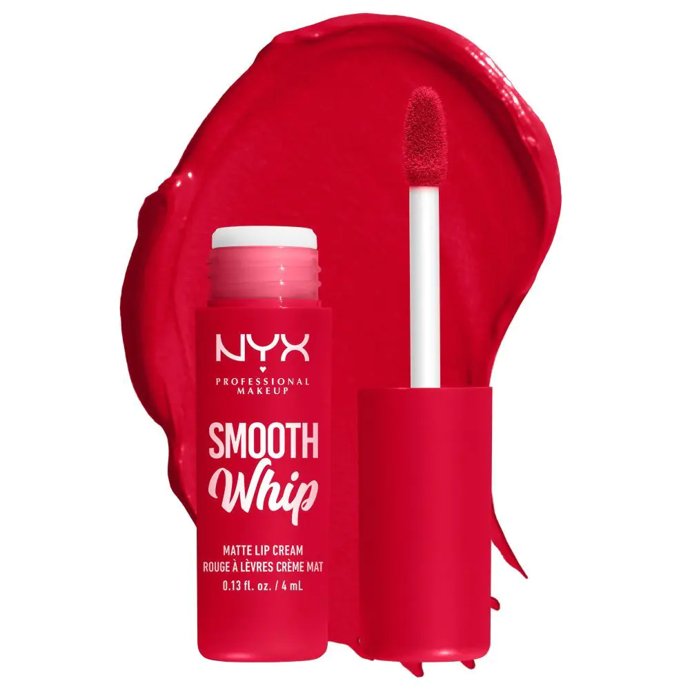 NYX Smooth Whip Matte Lip Cream Pomadka do ust Cherry Creme