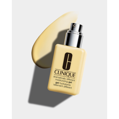 Clinique Dramatically Different fuktighetsgivende gel for fet hud 125 ml
