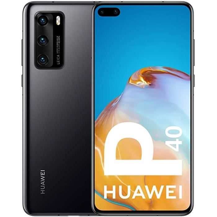 HUAWEI P40 8GB 128GB Black 5G Smartphone