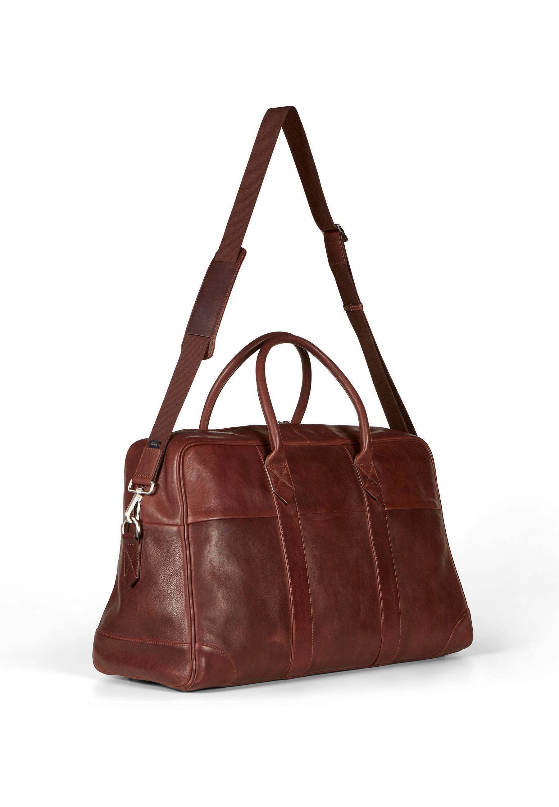 Howard London ANDREW - Wochenendtasche - braun