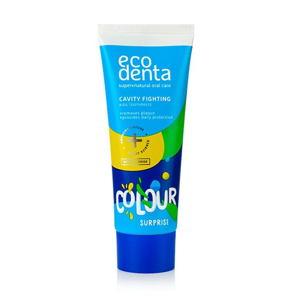 Παιδική οδοντόκρεμα Color Surprise | 75ml