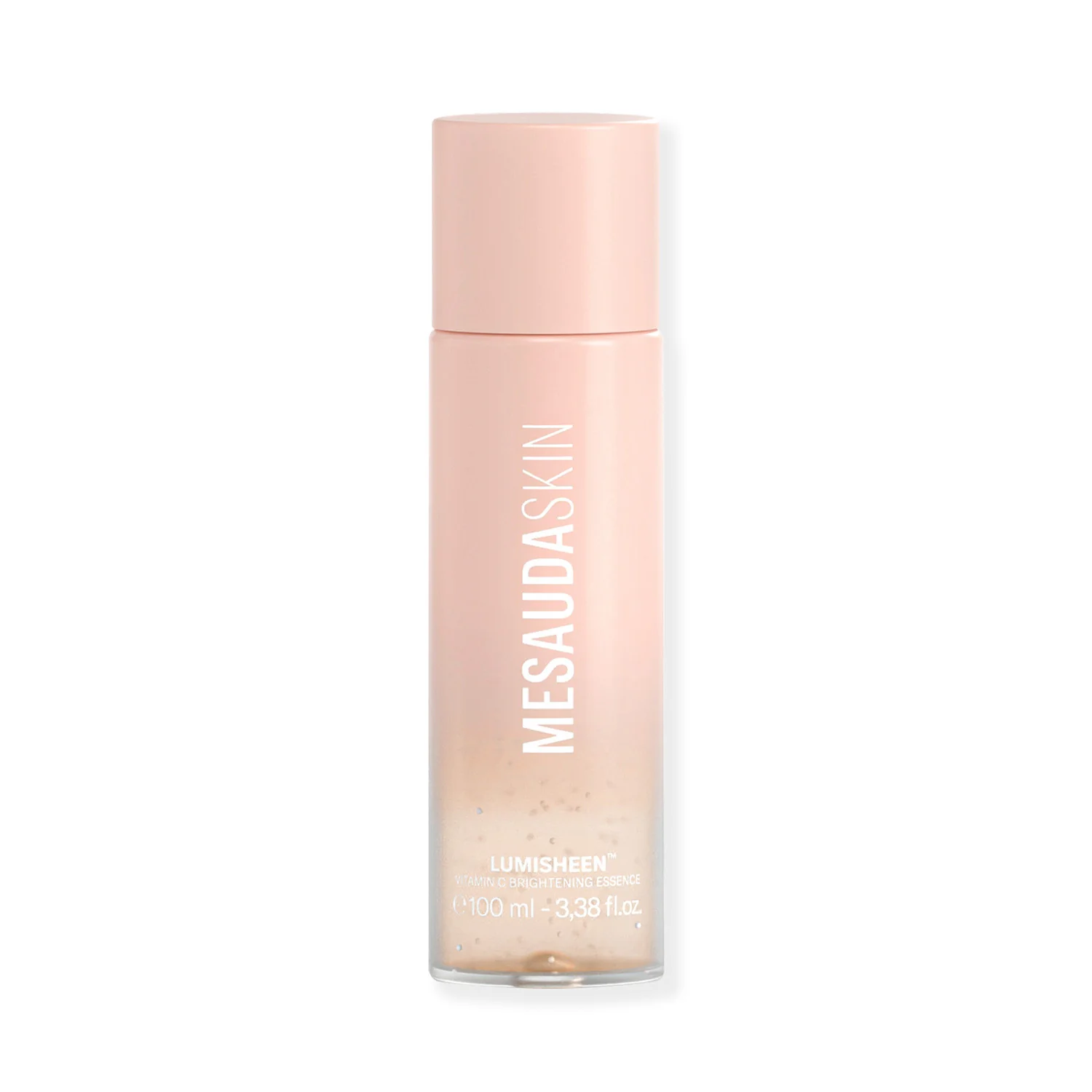 MESAUDASKIN LUMISHEEN - Essenza Illuminante alla Vitamina C - Fluido viso illuminante, Fluido viso idratante