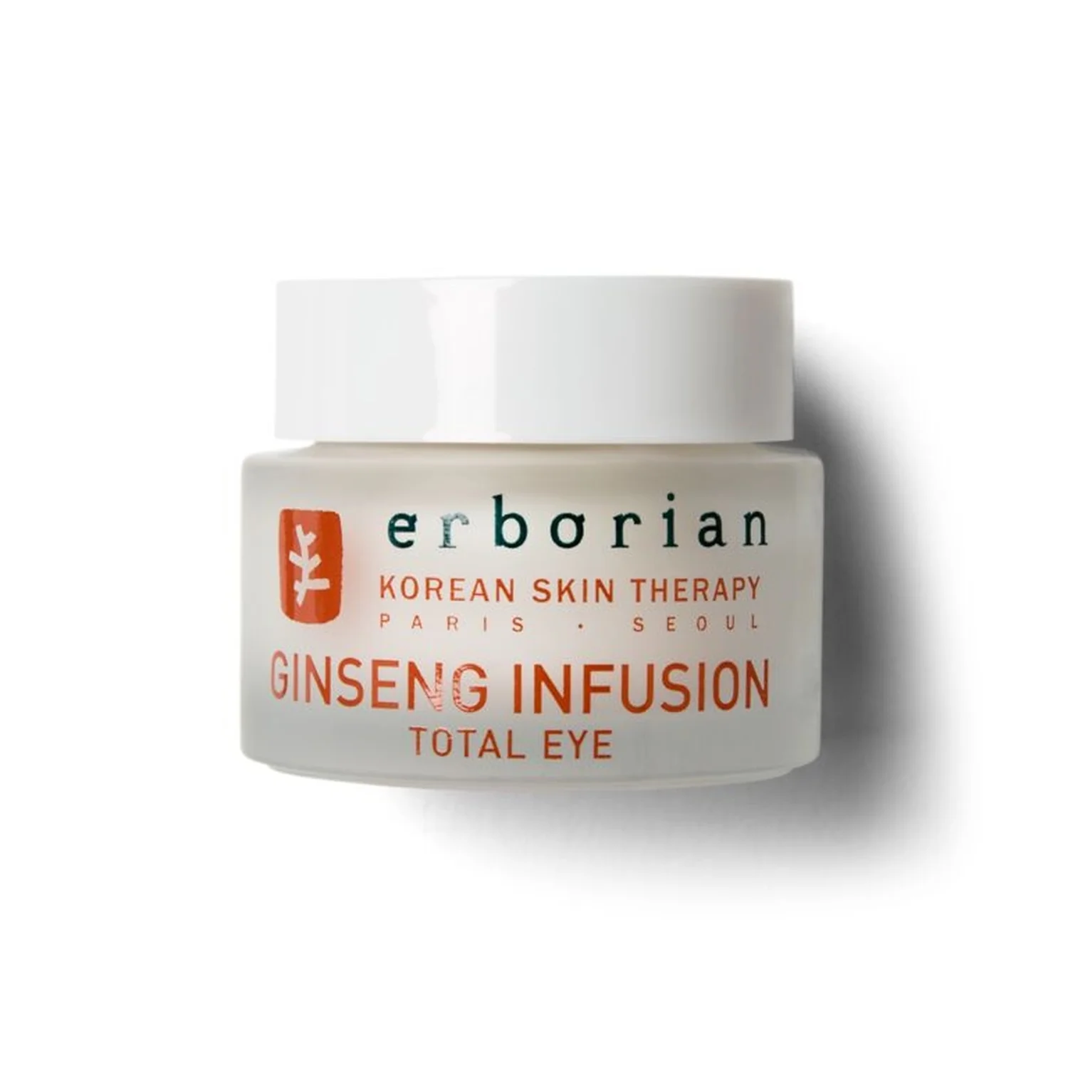 Ginseng Ginseng Infusion Total Eye - Contorno occhi antirughe