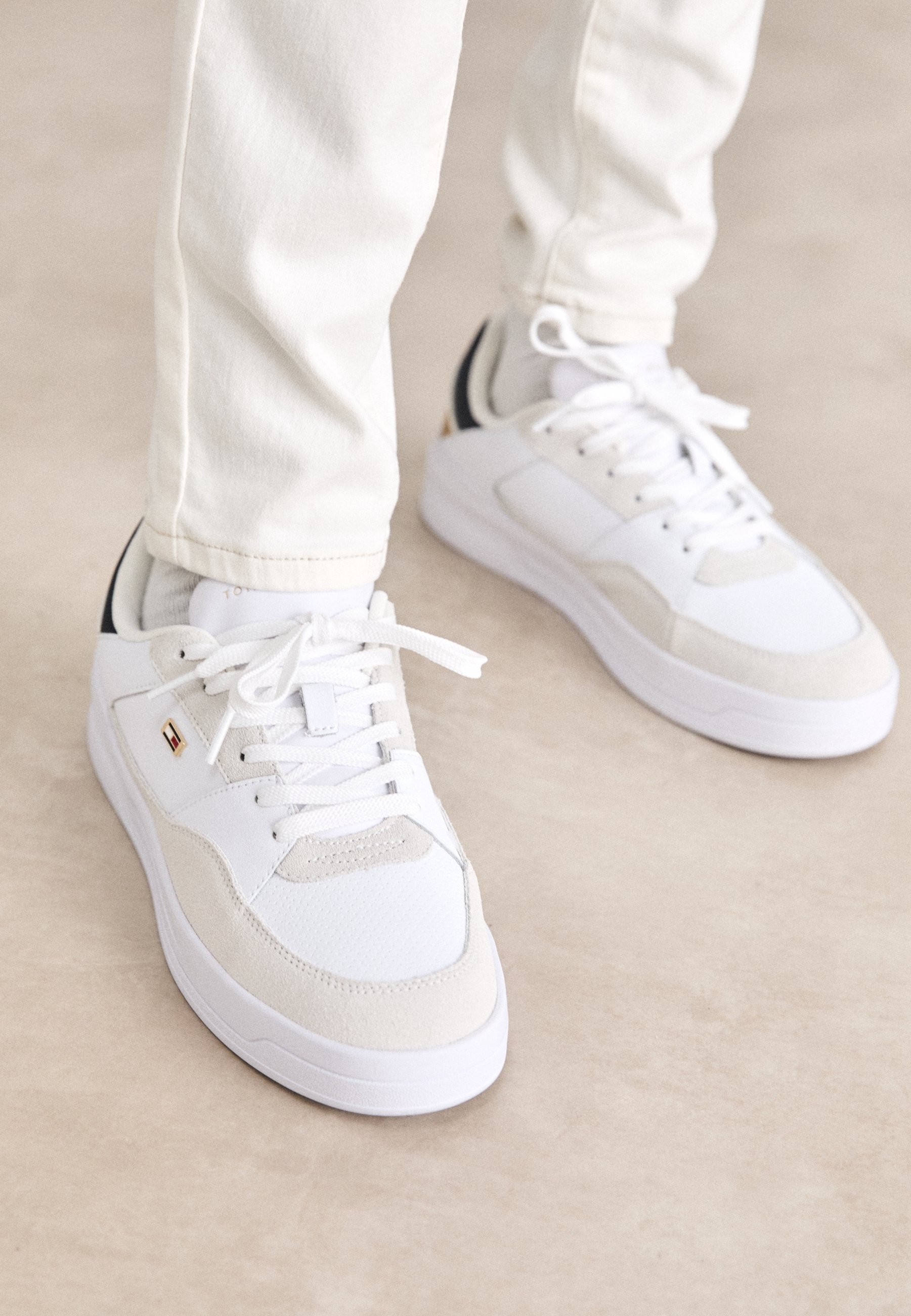 Tênis Tommy Hilfiger - branco
