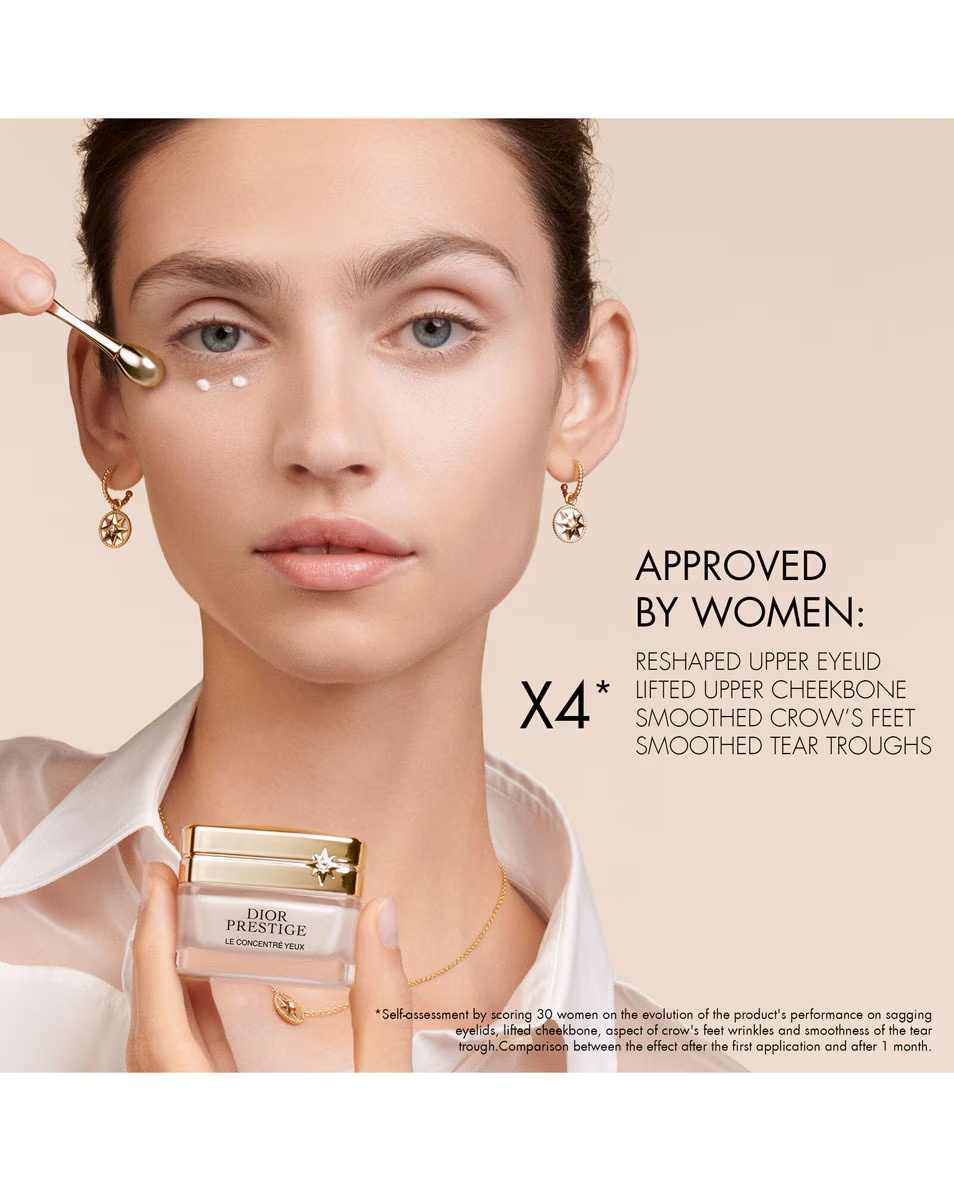 DIOR Dior Prestige Le Concentré Yeux - Αντιγηραντική φροντίδα για το περίγραμμα των ματιών