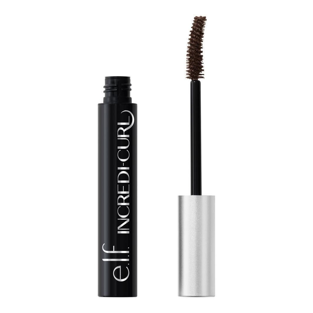 elf Cosmetics skropstu tuša Incredi-curl - 9,2 g