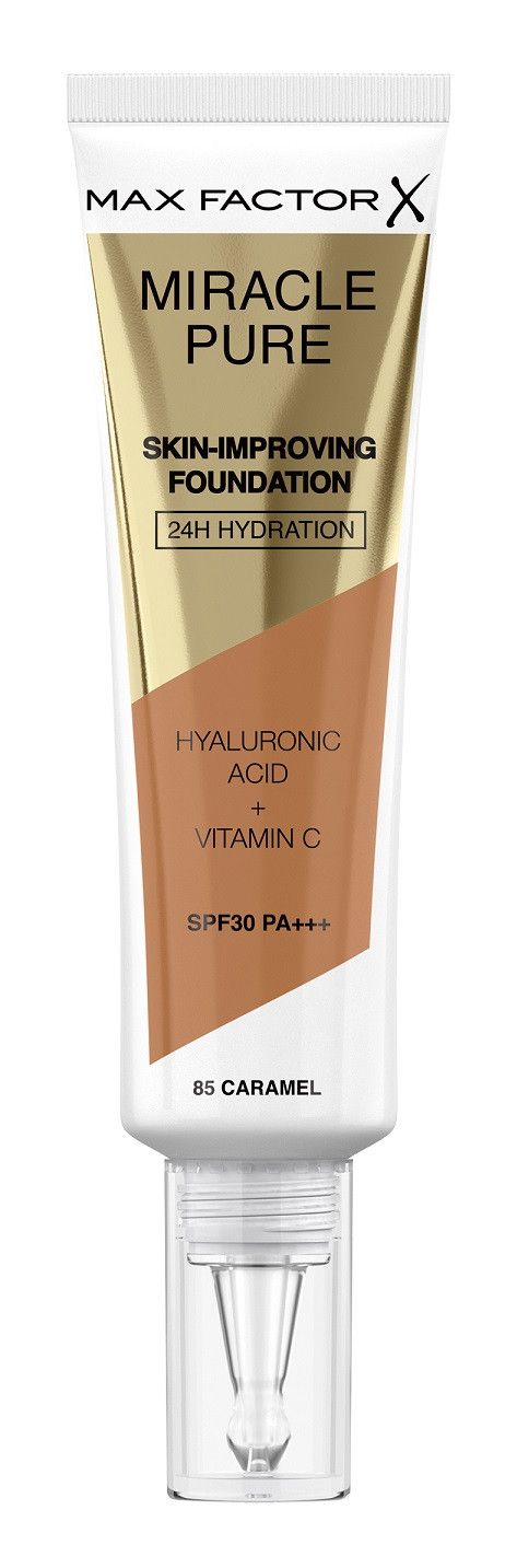 Miracle Pure Foundation Makeup Puderi