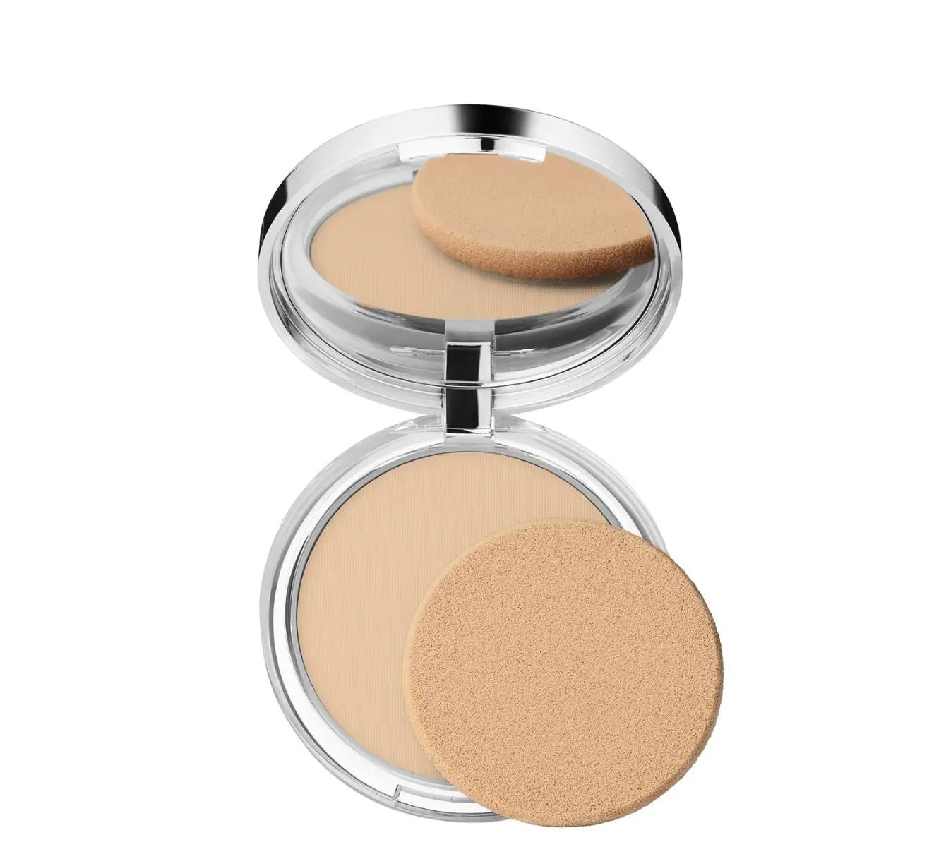 Clinique Superpowder Puder do twarzy, 02 Matte Beige