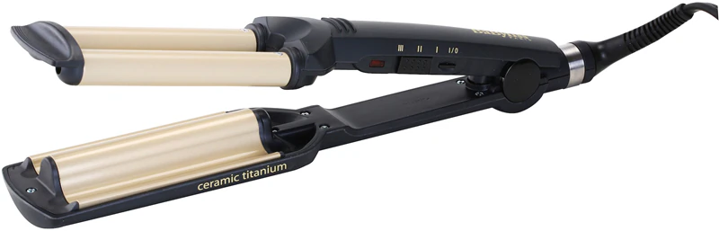 Modelador de cachos BaByliss Easy Waves