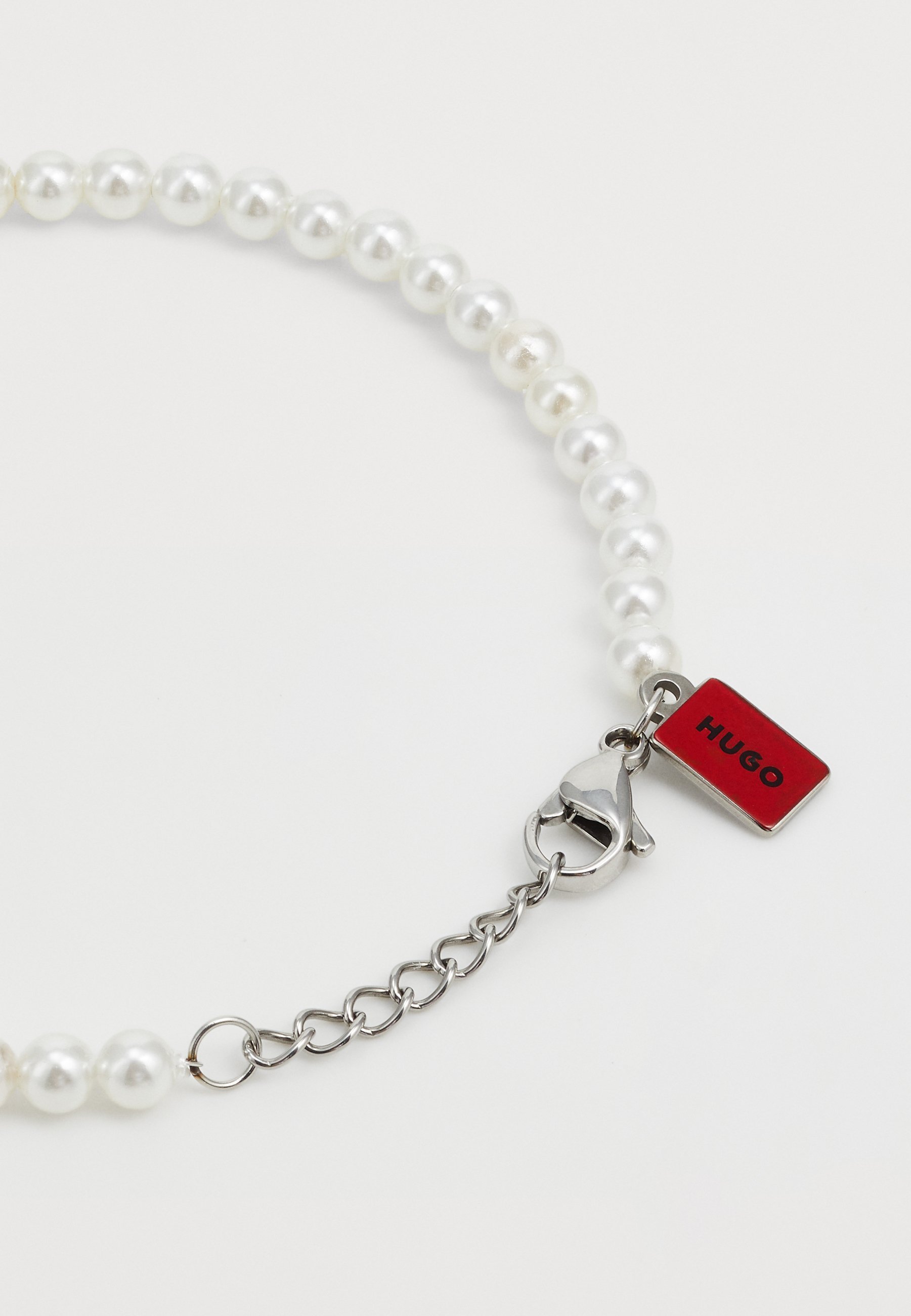 HUGO UNISEX - Armband - naturel