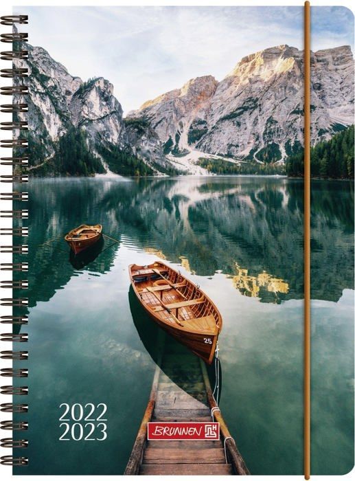 Brunnen exercise book - 1072155183 - 