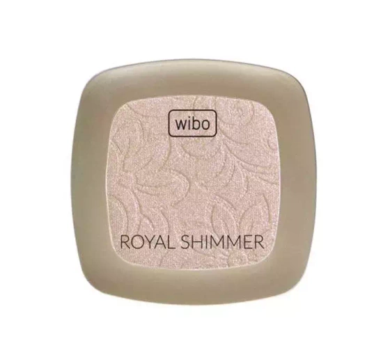 Wibo Royal Shimmer rozświetlacz 3,5 g