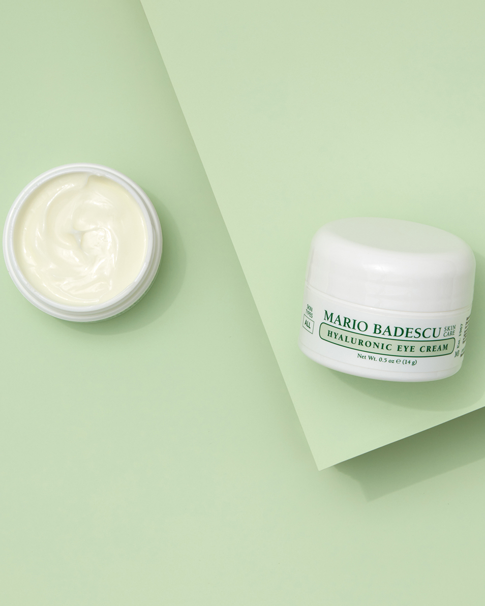 MARIO BADESCU SZEMKRÉM HIALURONSAVVAL