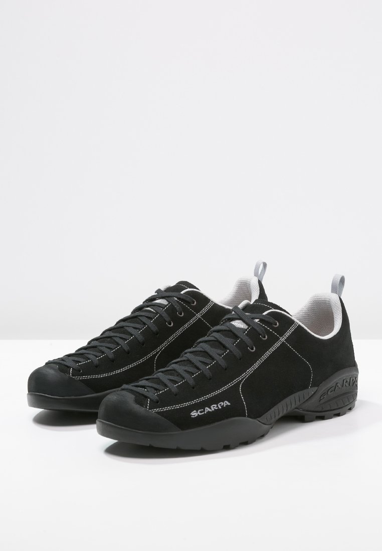 Scarpa MOJITO UNISSEX - Botas de caminhada - pretas