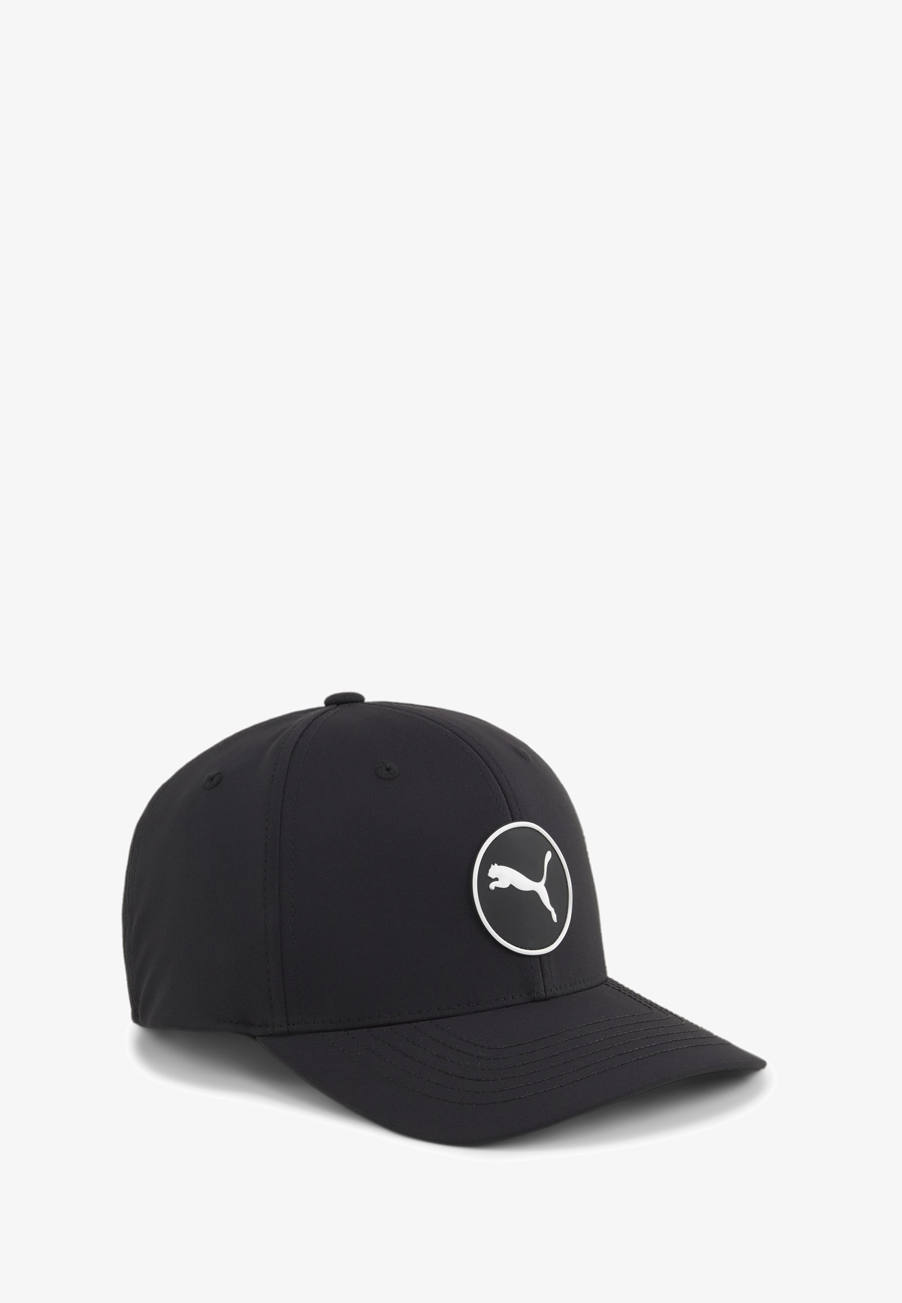 Puma CIRCLE CAT TECH - Cap - zwart