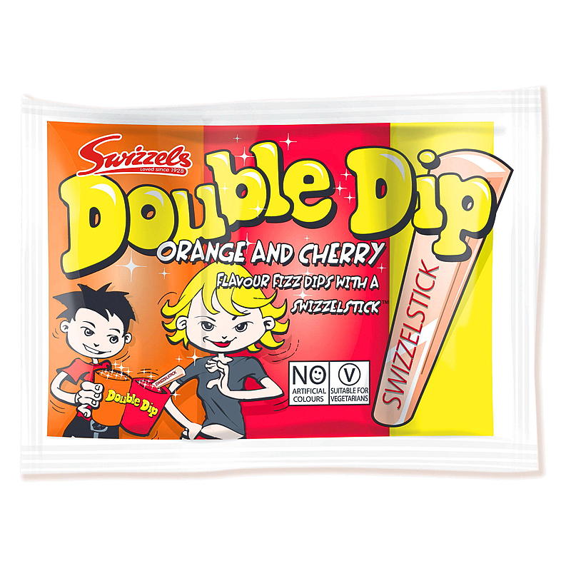 Swizzels dobbel dipp 19 g