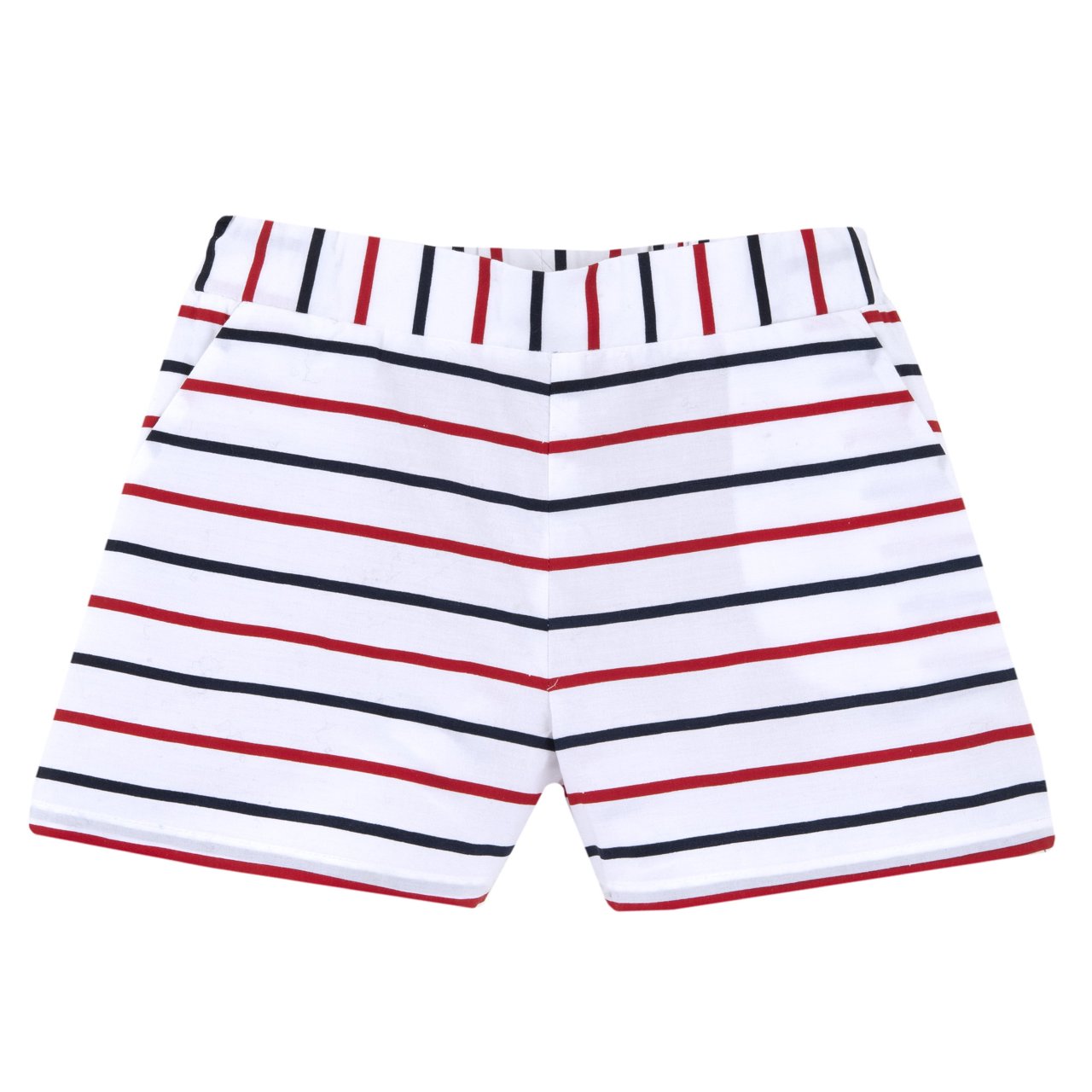 short rayé