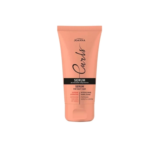 Joanna Curls Complex serum do włosów kręconych 50g