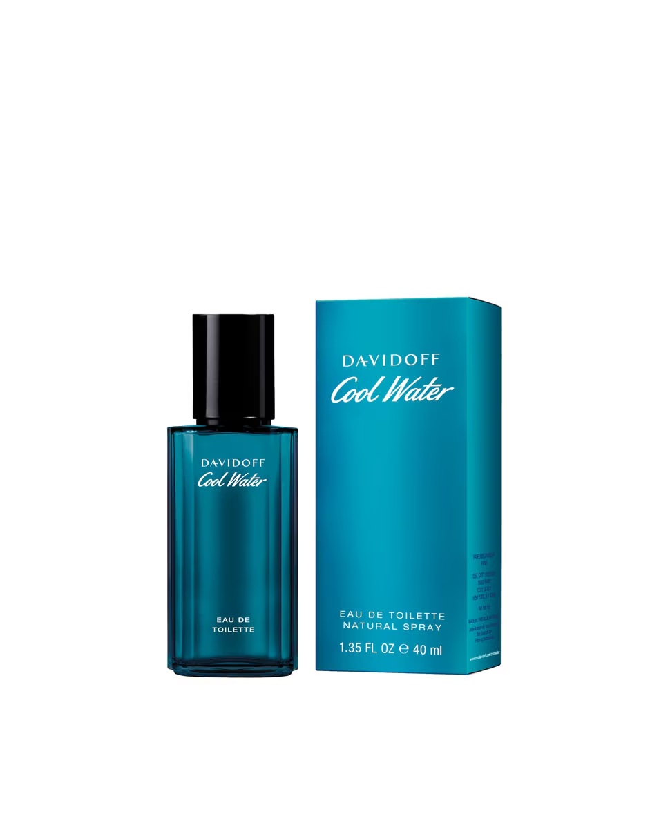 DAVIDOFF COOL WATER MAN EAU DE TOILETTE
