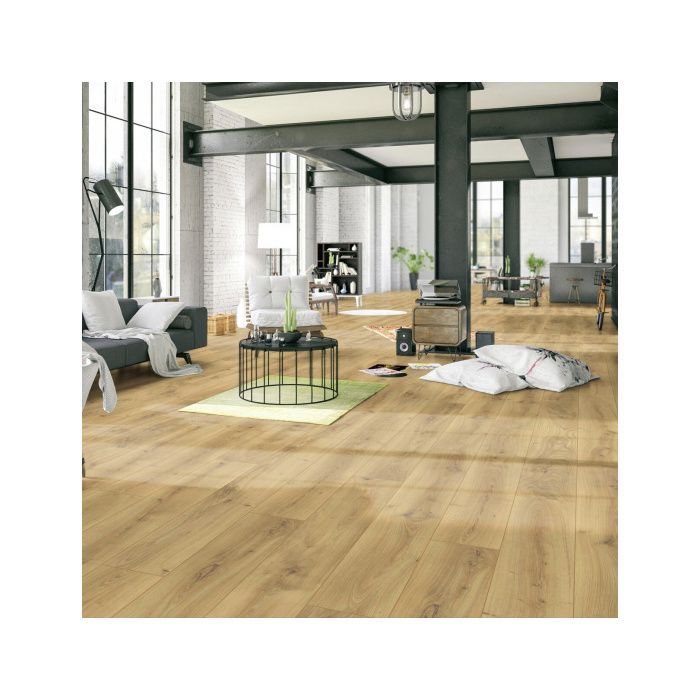 Pavimento laminato KronoSwiss - Rovere Castello - Sistema Click 5G - Confezione da 2,131 m²