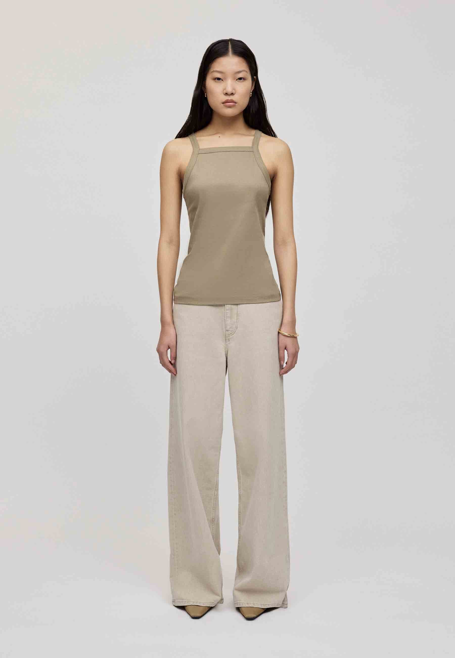 IVY OAK KLARA - Top - Khaki