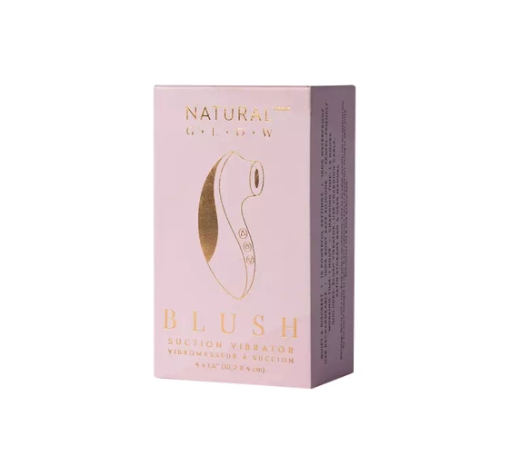 Natural Glow Blush masażer łechtaczki