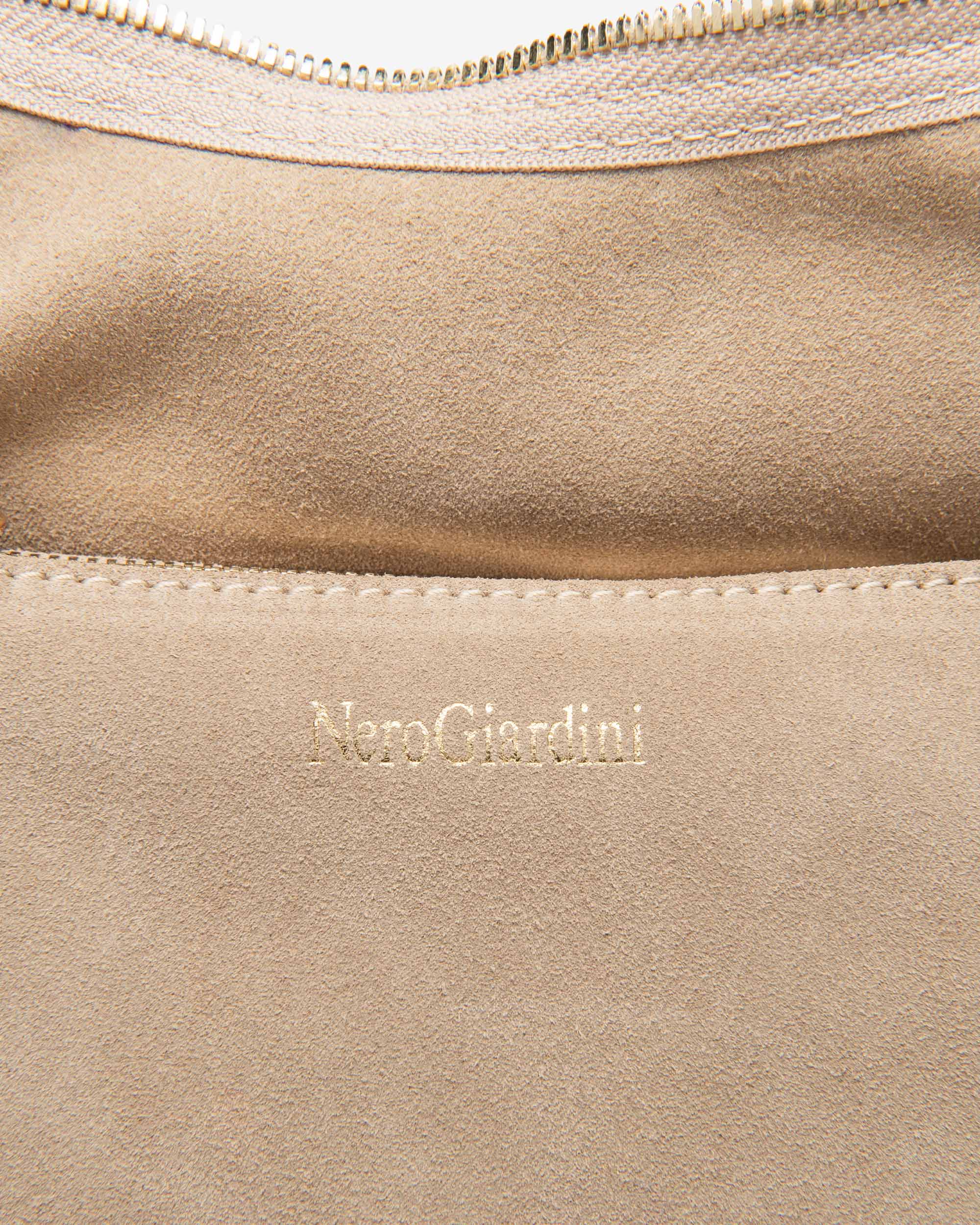  Sac hobo en daim pour femme