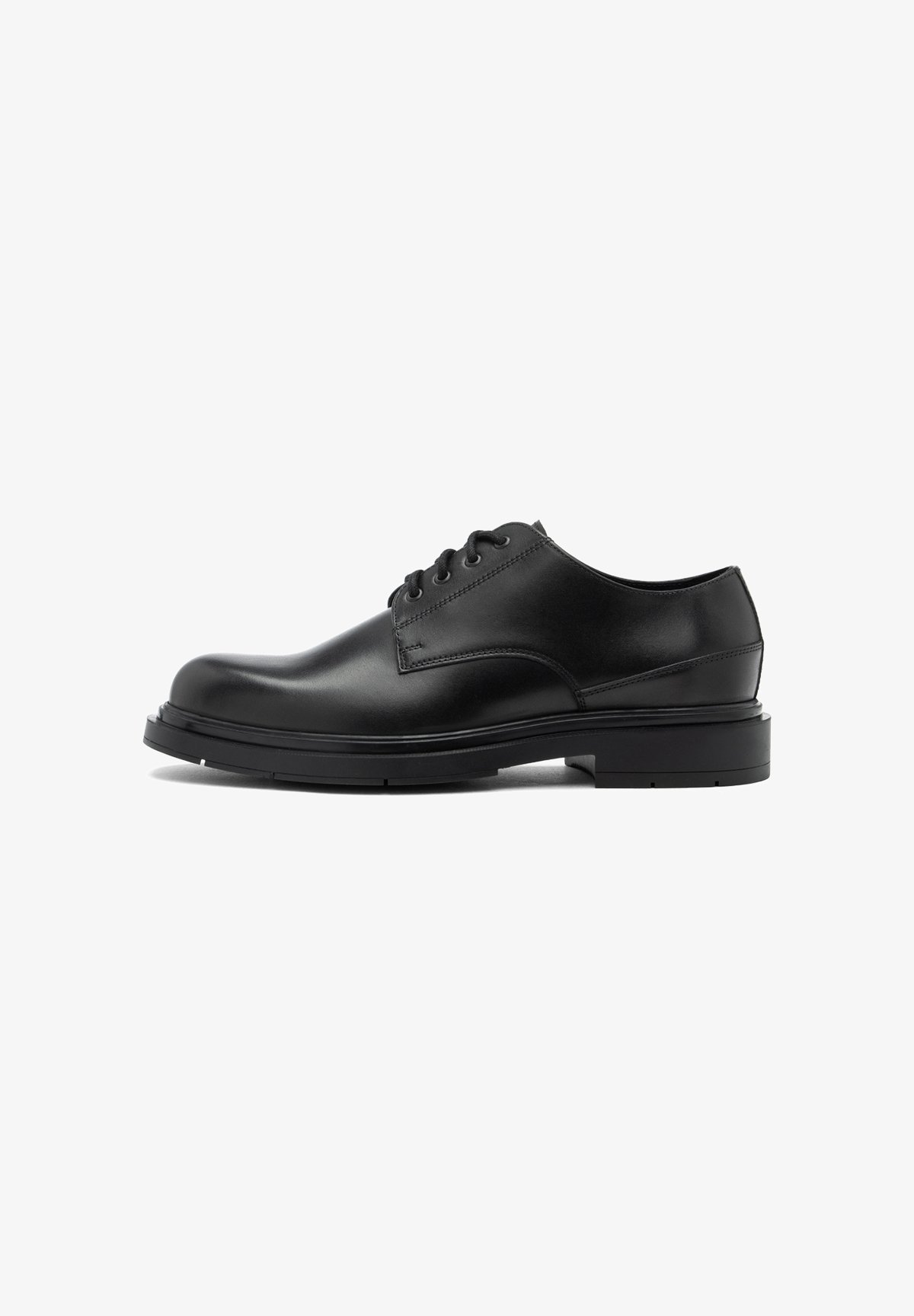 RYŁKO Elegante Schnürschuhe - schwarz