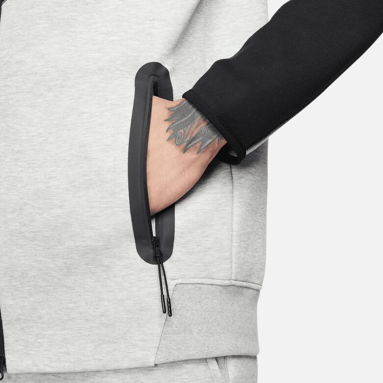 Felpa con cappuccio e zip intera Sportswear Tech Fleece Windrunner