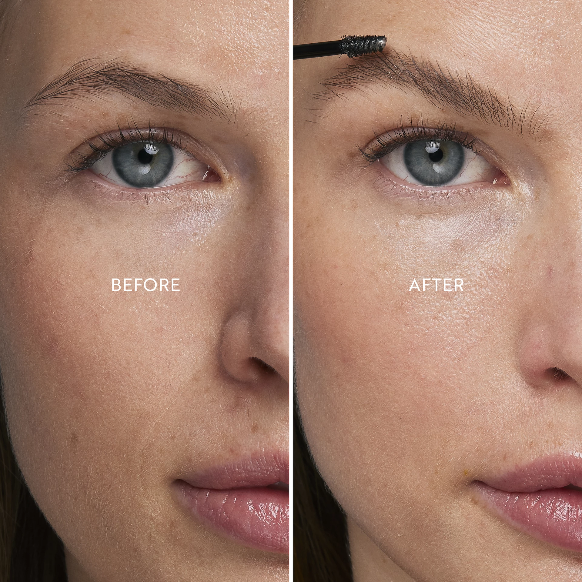 Gel transparent pentru sprâncene Brow Fix Clear - Isadora