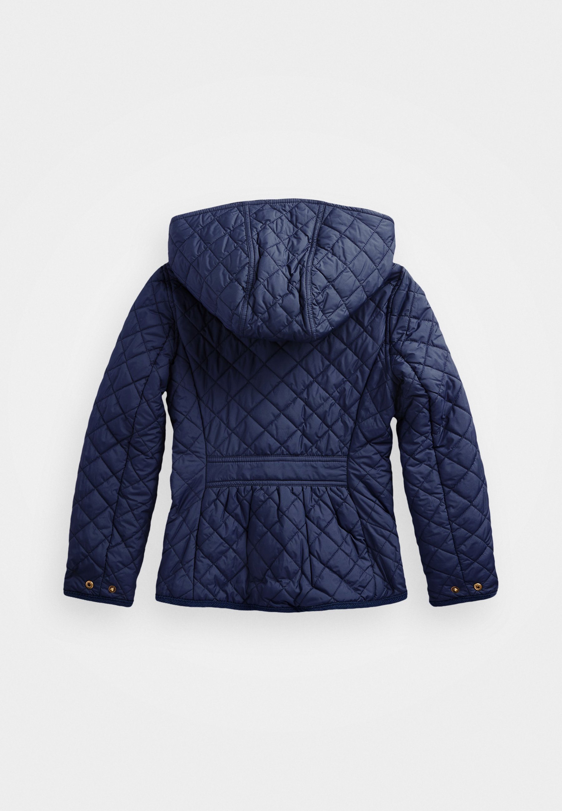 Polo Ralph Lauren VESTE MATELASSÉE BARN - Veste légère - Bleu marine Newport