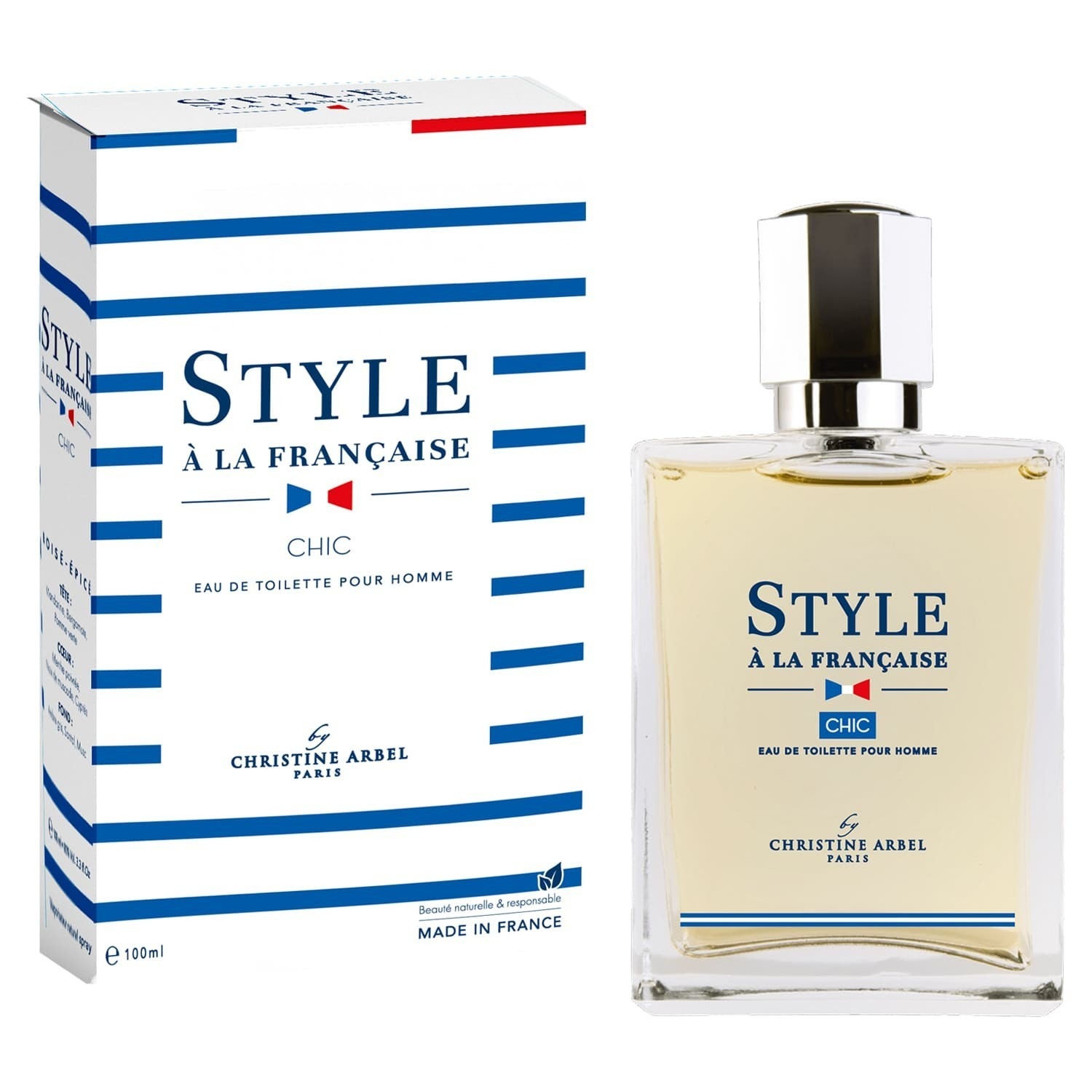 Christine Arbel STYLE A LA FRANCAISE CHIC