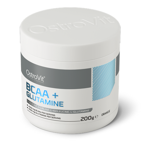 OstroVit BCAA + Glutamine